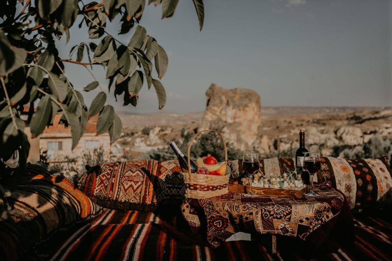 Ortahisar Cave Hotel Экстерьер фото
