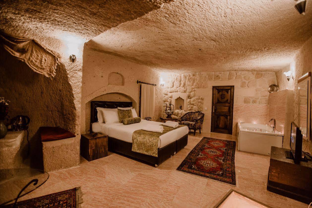 Ortahisar Cave Hotel Экстерьер фото