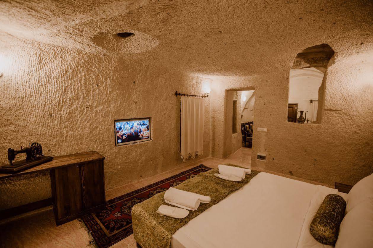 Ortahisar Cave Hotel Экстерьер фото