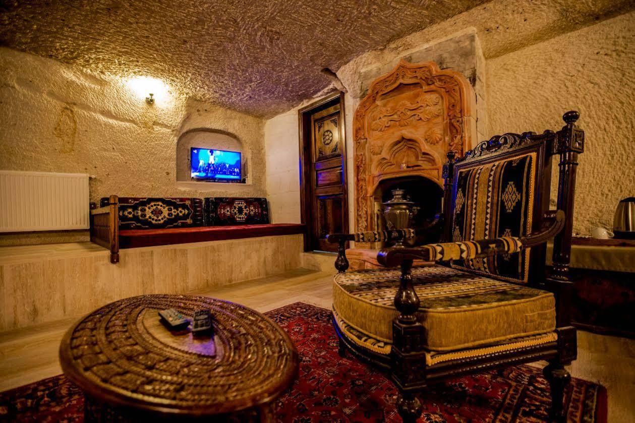 Ortahisar Cave Hotel Экстерьер фото