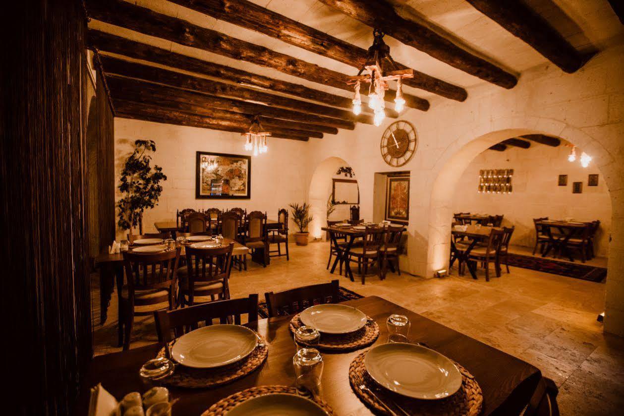 Ortahisar Cave Hotel Экстерьер фото
