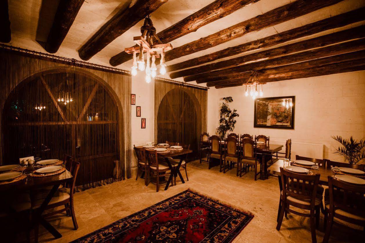 Ortahisar Cave Hotel Экстерьер фото