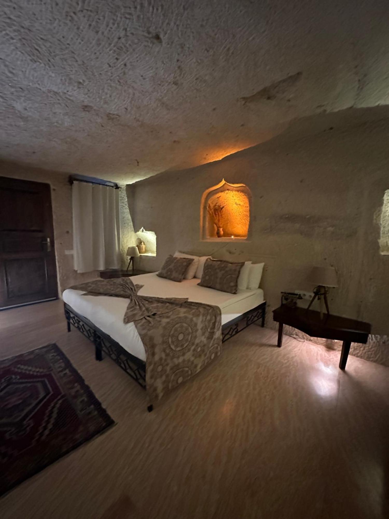 Ortahisar Cave Hotel Экстерьер фото
