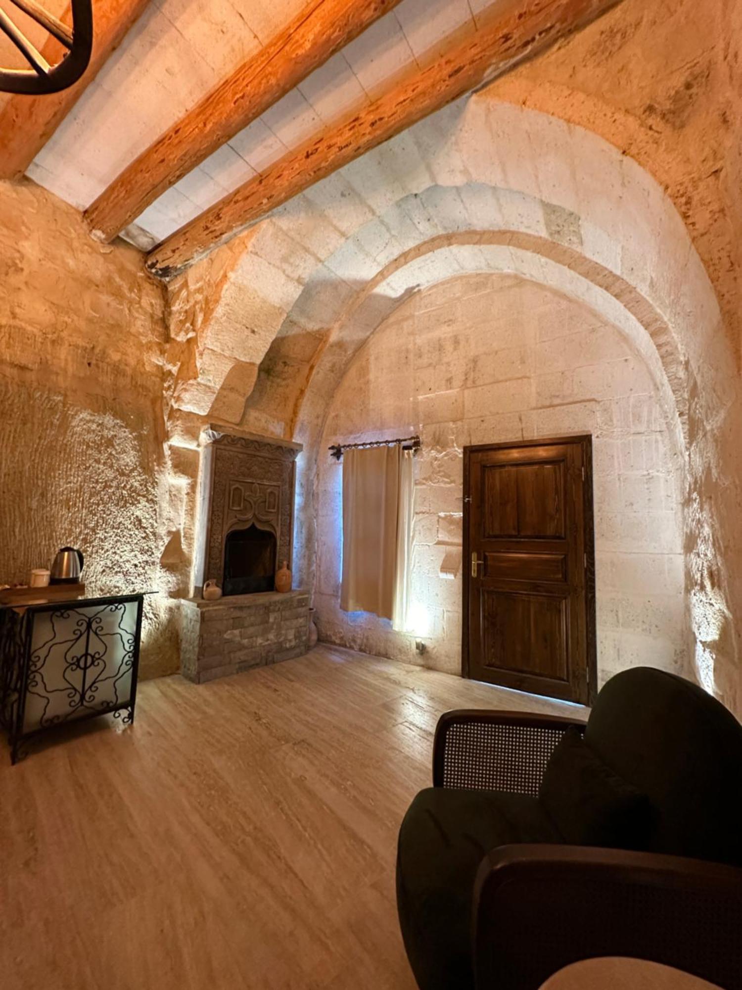 Ortahisar Cave Hotel Экстерьер фото