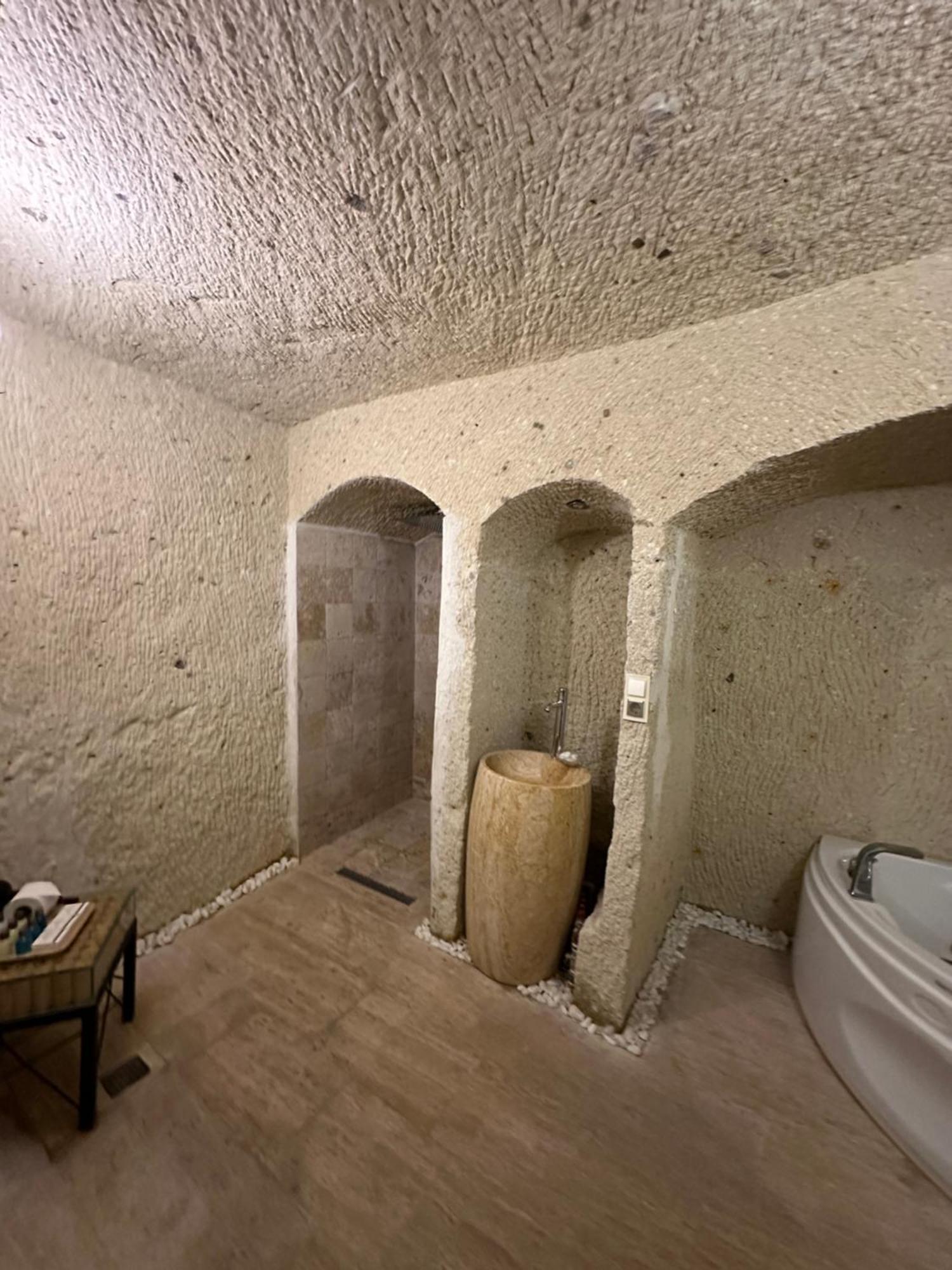 Ortahisar Cave Hotel Экстерьер фото