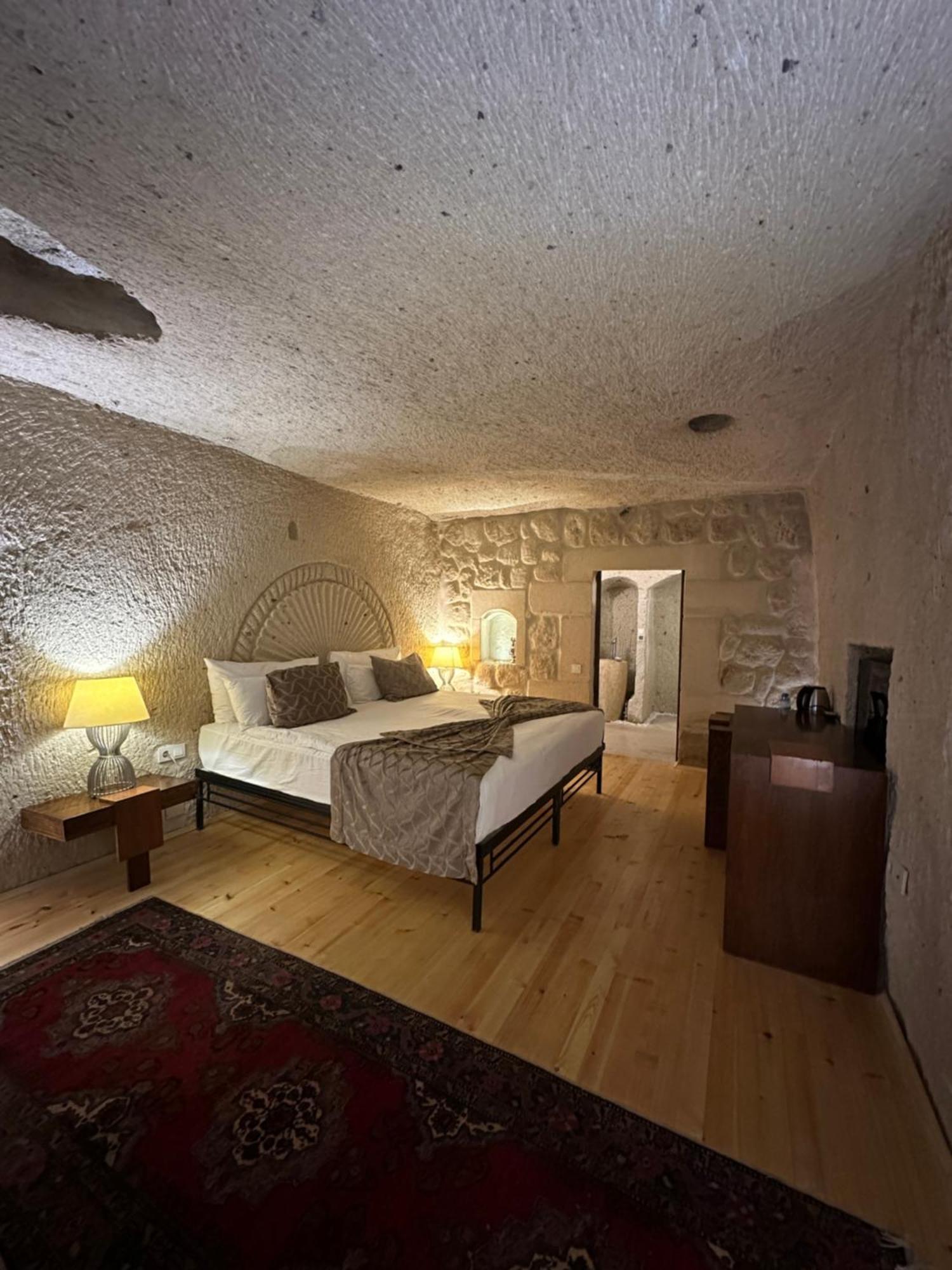 Ortahisar Cave Hotel Экстерьер фото