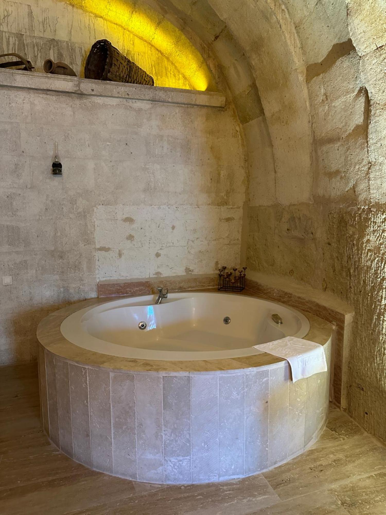 Ortahisar Cave Hotel Экстерьер фото