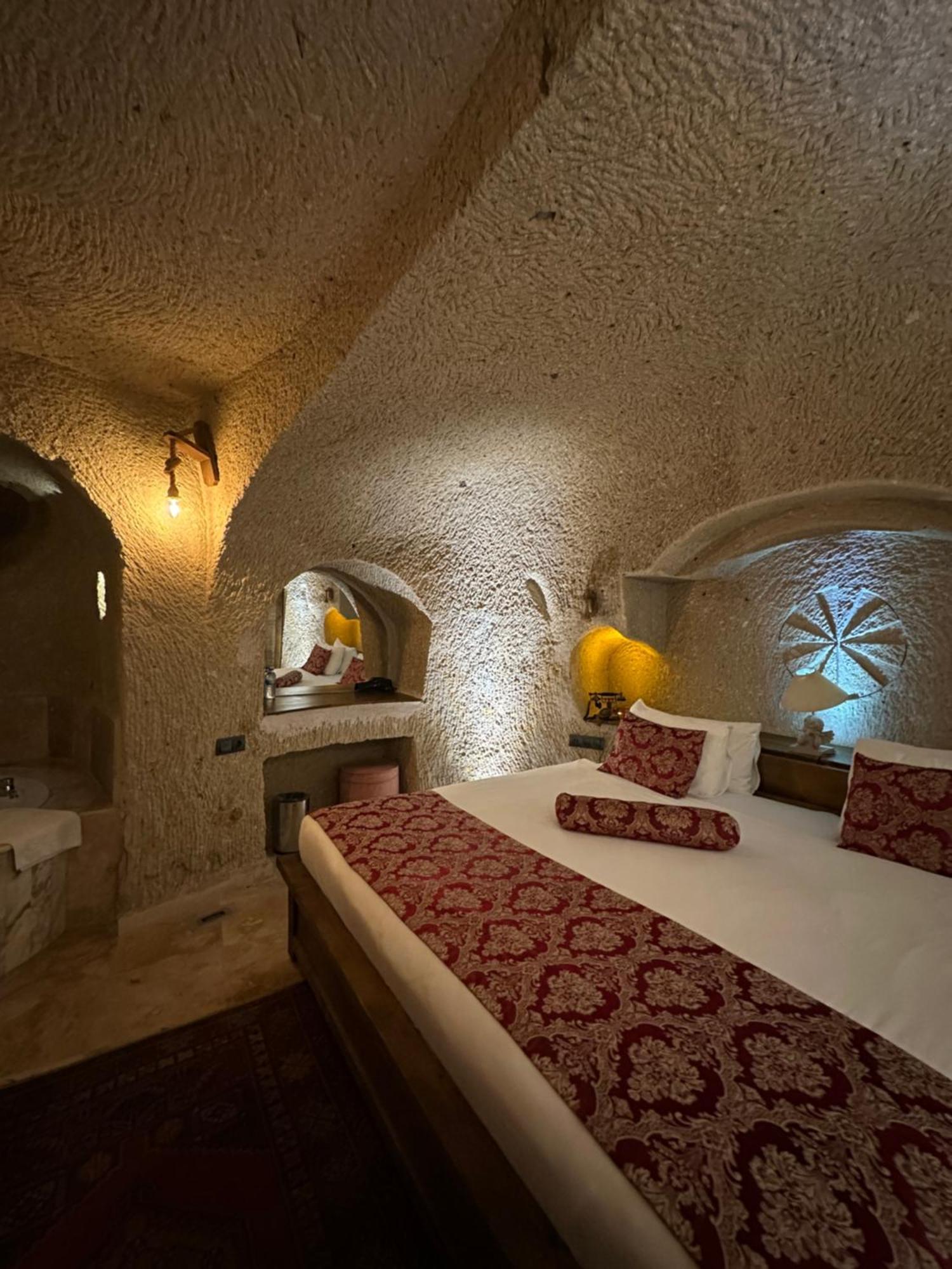 Ortahisar Cave Hotel Экстерьер фото