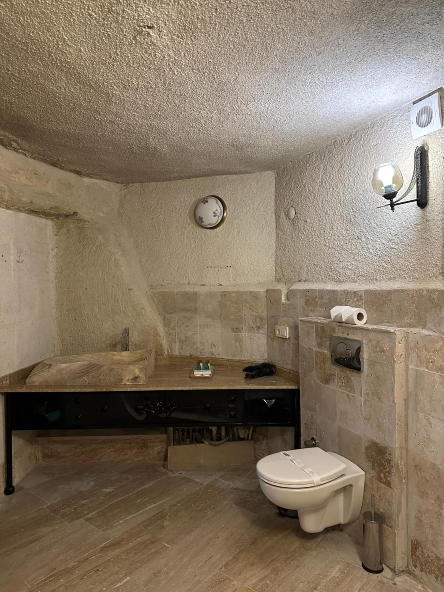 Ortahisar Cave Hotel Экстерьер фото
