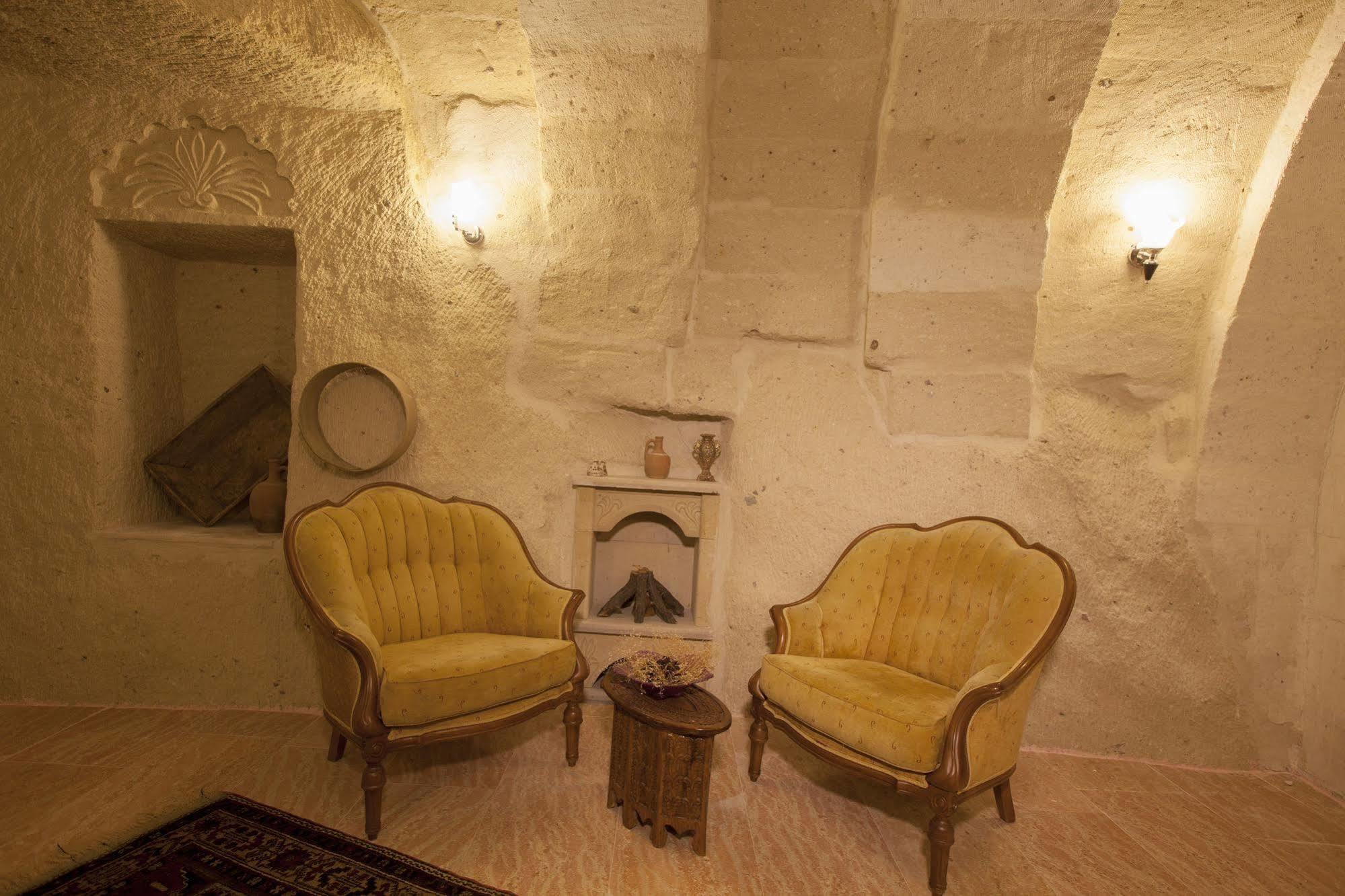 Ortahisar Cave Hotel Экстерьер фото