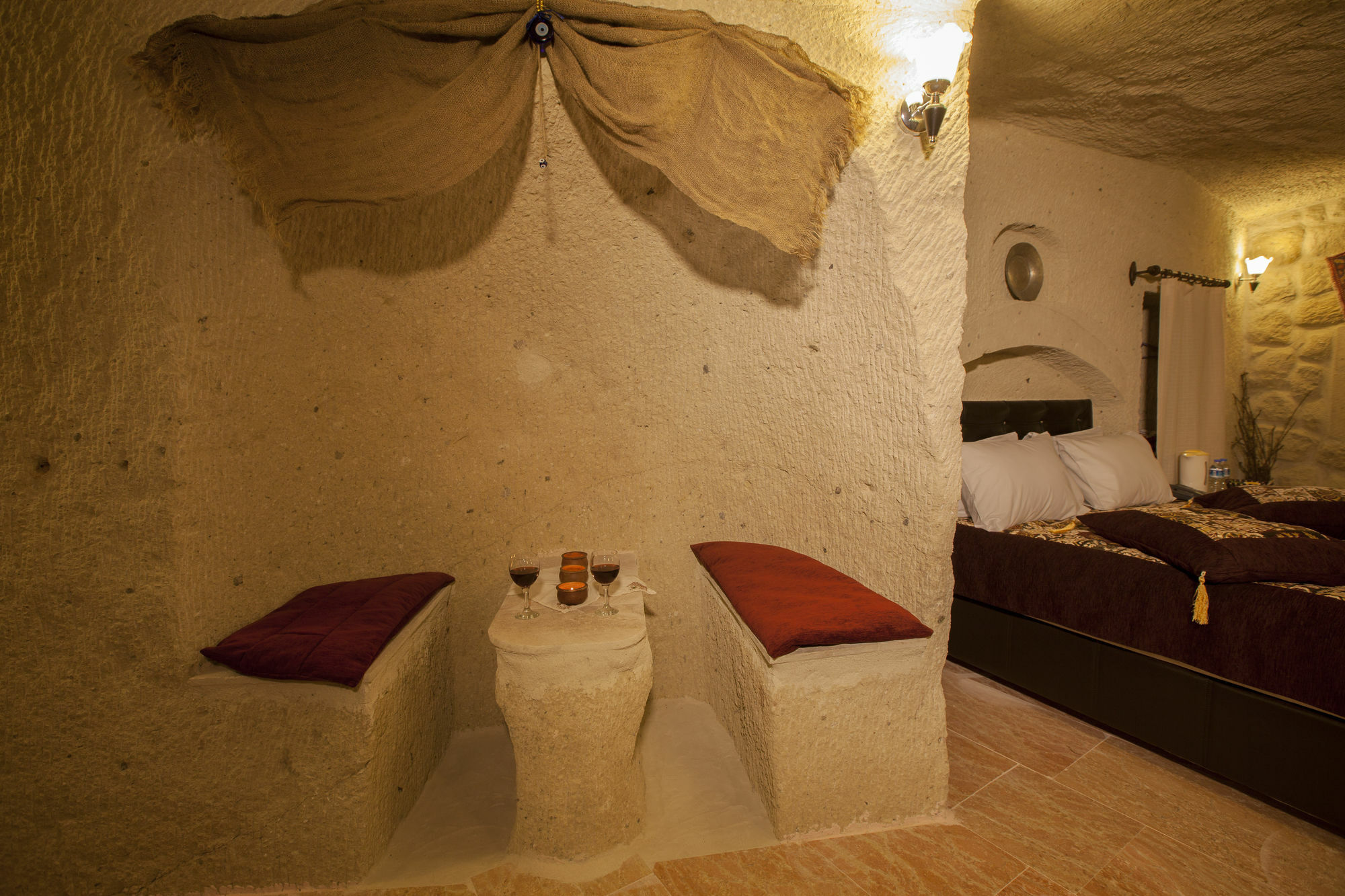 Ortahisar Cave Hotel Экстерьер фото