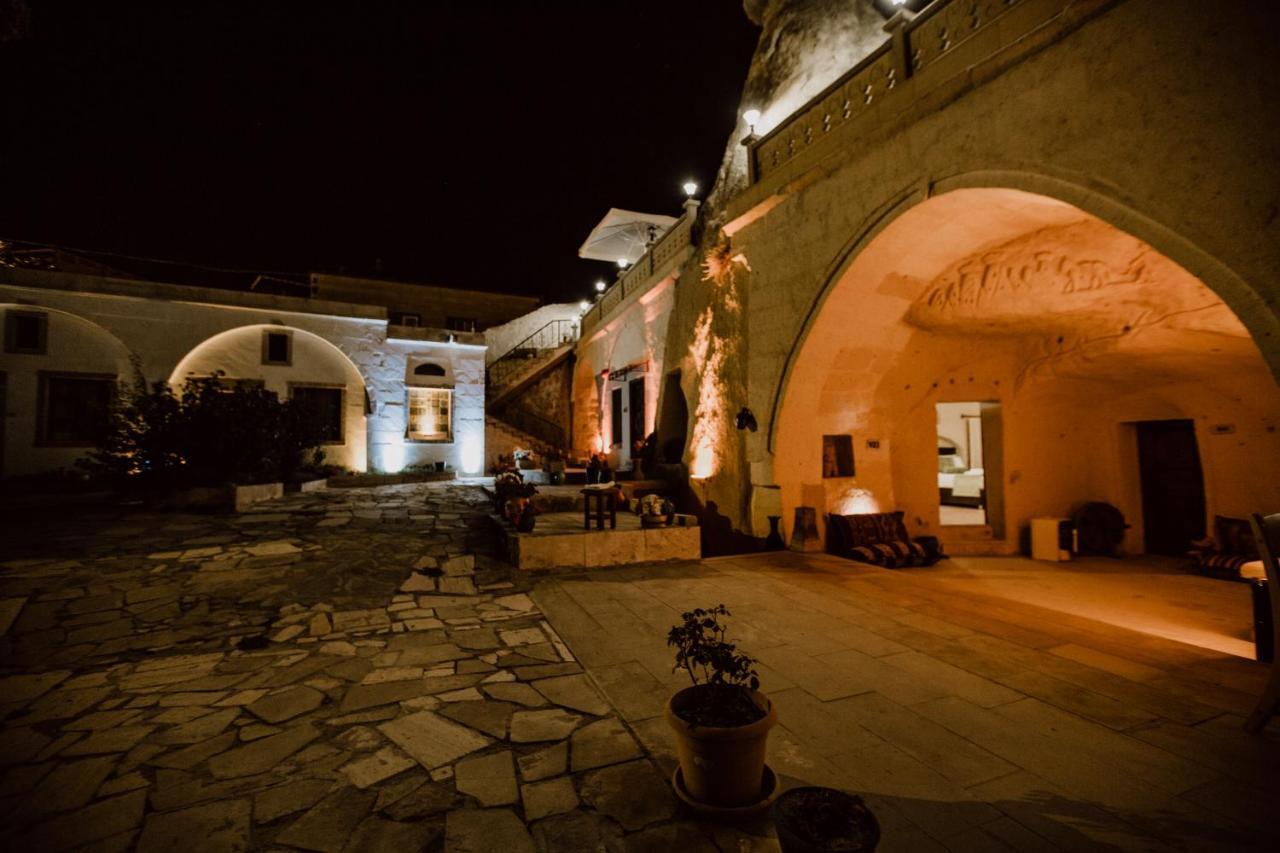 Ortahisar Cave Hotel Экстерьер фото