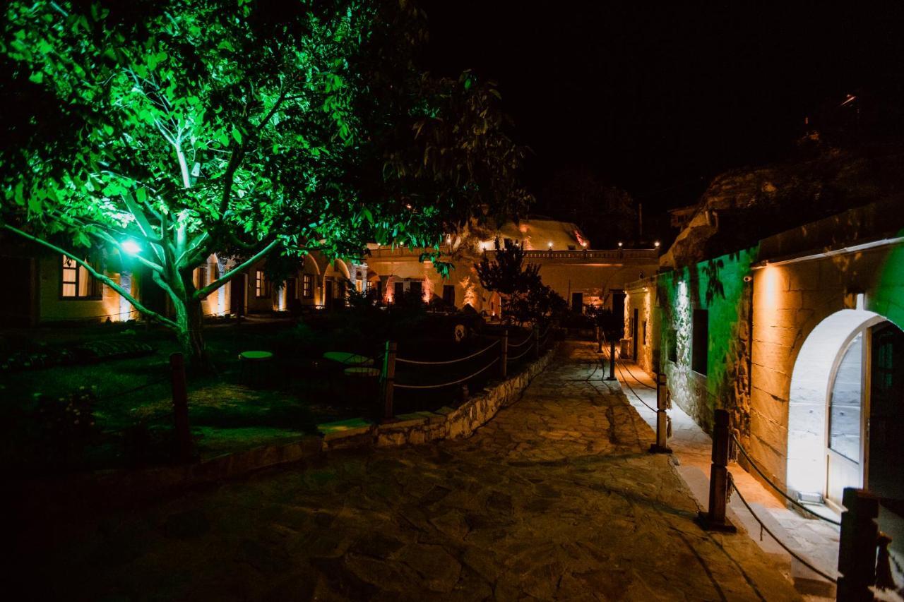Ortahisar Cave Hotel Экстерьер фото