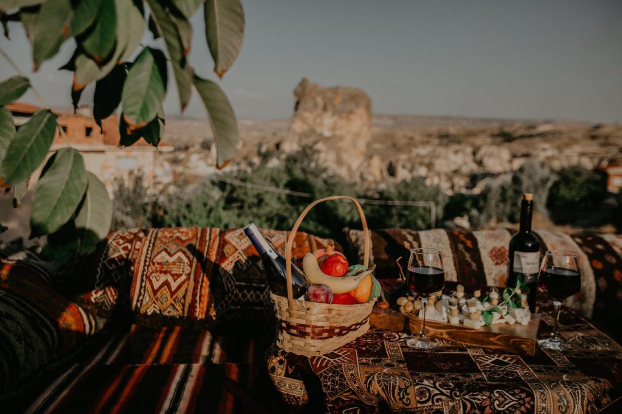 Ortahisar Cave Hotel Экстерьер фото